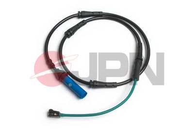 Įspėjimo kontaktas, stabdžių trinkelių susidėvėjimas