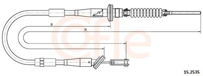 SEILZUG KUPPLUNGSBETäTIGUNG