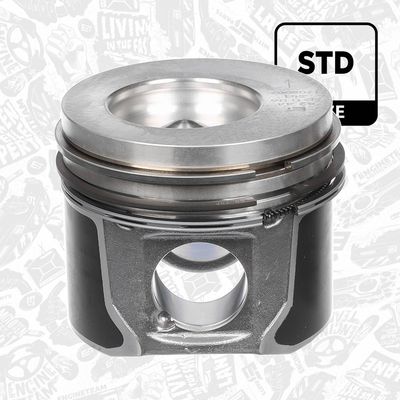 PISTON ET ENGINETEAM PM006200 1