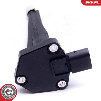 Jutiklis, variklio alyvos lygis