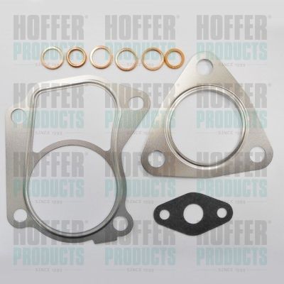 HOFFER 60948 Турбина  для OPEL MONTEREY B (M98) 3.0 DTI (UBS73D, UBS73G)