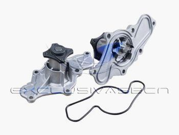 Водяной насос, охлаждение двигателя MDR MWP-4327 для MAZDA XEDOS