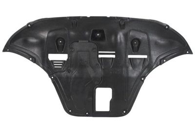 Dekking onder motor (abs / pcv, termoformowana próżniowo) past: KIA SPORTAGE V NQ5 09.21-