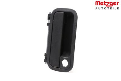 TüRGRIFF METZGER AUTOTEILE 2310608 5