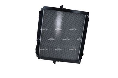 Motorradiator