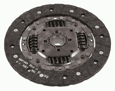 Clutch Disc 1878 009 058