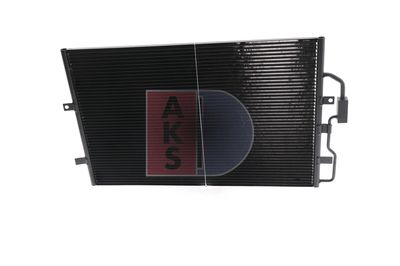 KONDENSATOR KLIMAANLAGE AKS DASIS 062030N 7