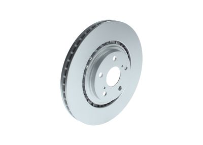 BREMSSCHEIBE BOSCH 0986479G63 8