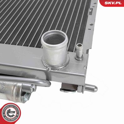 CONDENSATOR CLIMATIZARE ESEN SKV 86SKV592 5