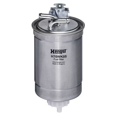 Palivový filtr HENGST FILTER H70WK05
