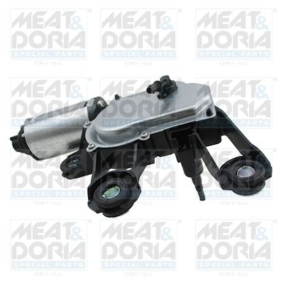 Двигатель стеклоочистителя MEAT & DORIA 27490 для FORD TOURNEO