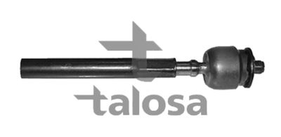 AXIALGELENK SPURSTANGE