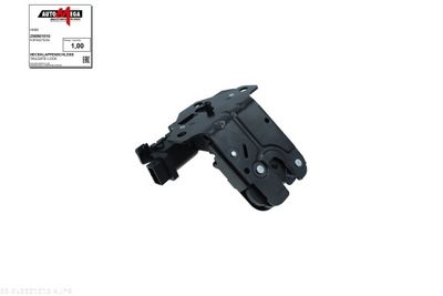 Zámek výklopných zadních dveří AUTOMEGA 250901010