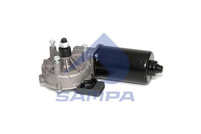 Motor del limpiaparabrisas