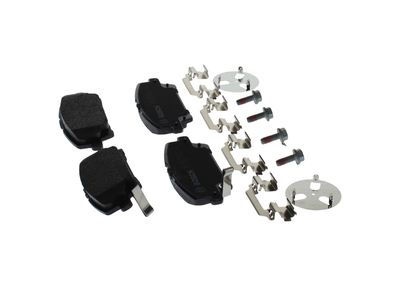 BREMSBELAGSATZ SCHEIBENBREMSE BOSCH 0986494611 13