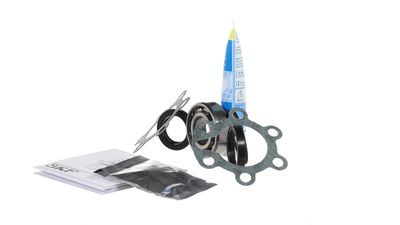 RADLAGERSATZ SKF VKBA9134CL 8