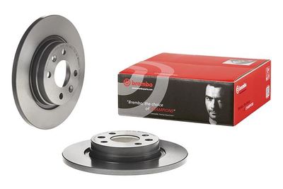 Brake Disc 08.A268.21