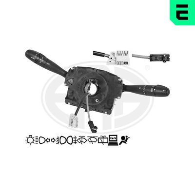 COMUTATOR COLOANA DIRECTIE