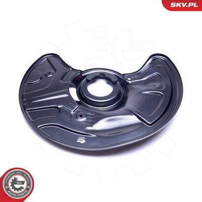 Apsauginis skydas, stabdžių diskas