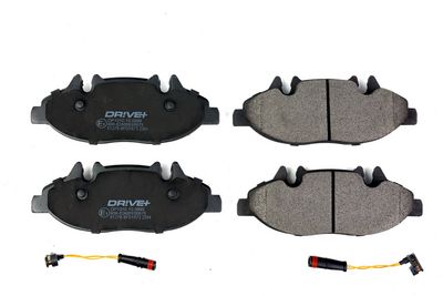 BREMSBELAGSATZ SCHEIBENBREMSE DR!VE+ DP1010100899 0
