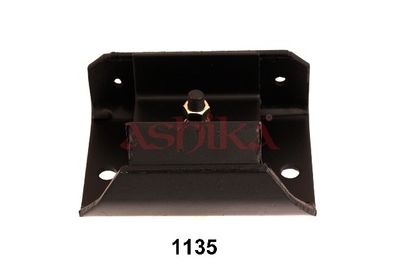 ASHIKA Variklio montavimas