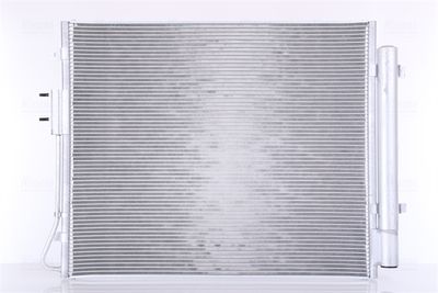 KONDENSATOR KLIMAANLAGE NISSENS 940727 3