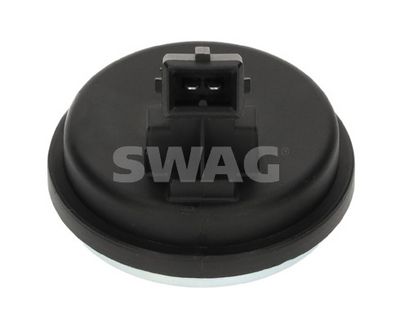SWAG Jutiklis, rato greitis