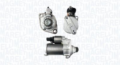 стартер MAGNETI MARELLI 063721675610