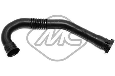 Шланг, вентиляция картера Metalcaucho 35814 для VW BORA