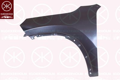 калник KLOKKERHOLM 0079311