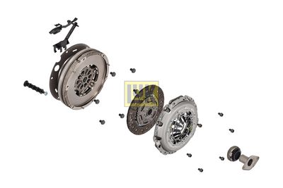комплект съединител Schaeffler LuK 600 0150 00
