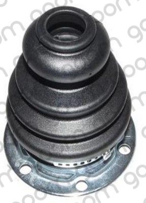 Пыльник, приводной вал GOOM DB-0402 для VW PASSAT