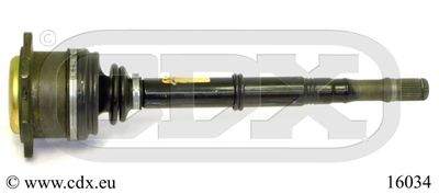 CDX 16034 ШРУС  для AUDI (Ауди)