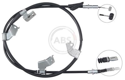 CABLU FRANA DE PARCARE