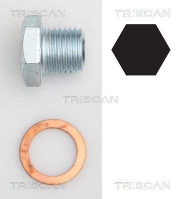 TRISCAN 9500 2402 Пробка поддона  для OPEL TIGRA (Опель Тигра)