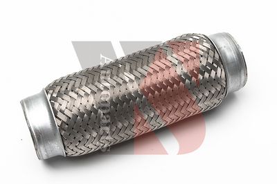 Lanksti žarna, išmetimo sistema