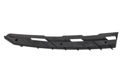 Bumperbevestiging Voor Rechts (top, plastic) past: KIA OPTIMA JF 09.15-03.18
