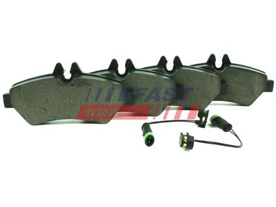 Stabdžių trinkelių rinkinys, diskinis stabdys