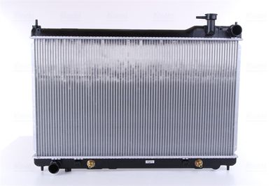 NISSENS 681213 Радиатор охлаждения двигателя  для INFINITI G (Инфинити Г)
