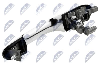 NTY - Vonkajšia rukoväť dverí FIAT , EZC-FT-050A