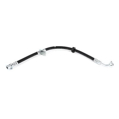 Remleiding/slang flexibel Achter Rechts (lengte 447mm, M10x1) past: LAND ROVER RANGE ROVER EVOQUE 1.5H-2.0H 12.18-