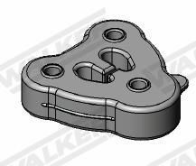 HALTER ABGASANLAGE WALKER 80143 8