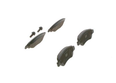 BREMSBELAGSATZ SCHEIBENBREMSE BOSCH 0986494065 13