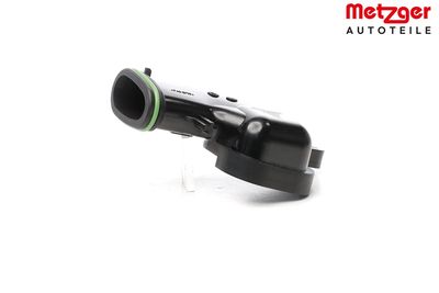 SAUGROHR ÖLPUMPE METZGER AUTOTEILE 8002010 2