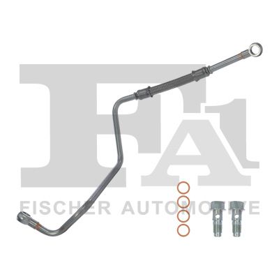 CONDUCTA ULEI INCARCARE