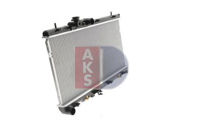 KüHLER MOTORKüHLUNG AKS DASIS 350051N 12