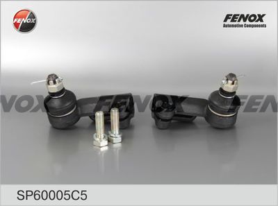 накрайник на напречна кормилна щанга FENOX SP60005C5