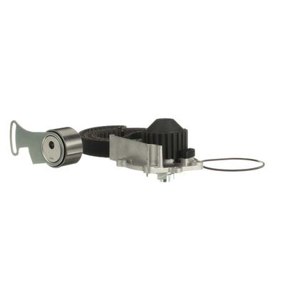 WASSERPUMPE + ZAHNRIEMENSATZ GATES KP15238XS 17