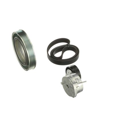 KEILRIPPENRIEMENSATZ GATES K026PK1245 41