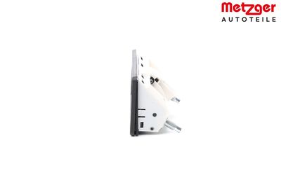 HECKKLAPPENGRIFF METZGER AUTOTEILE 2310858 12